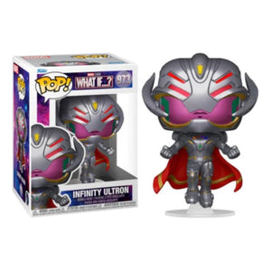 Marvel What If Infinity Ultron Funko Pop #973