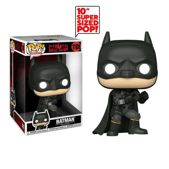 The Batman 10 Inch Funko Pop #1188