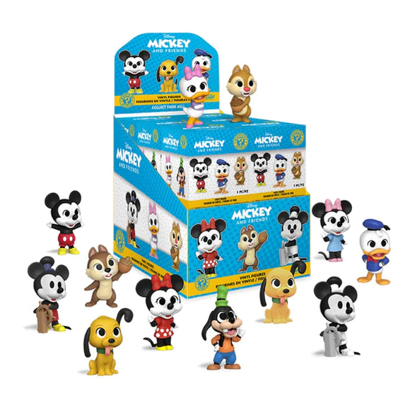 Disney Mickey & Friends Mystery Mini Sealed Blind Box