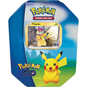 Pokémon TCG Pokémon Go Booster Tin Set
