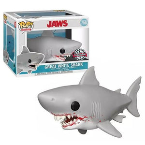 Jaws Great White Shark Bloody Special Edition Pop #758