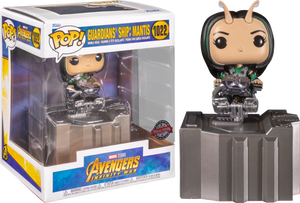 Marvel Avengers Infinity War Guardians' Ship: Mantis Funko Pop #1022