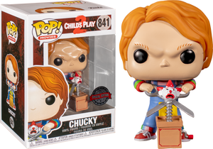 Childs Play 2 Chucky Pop #841