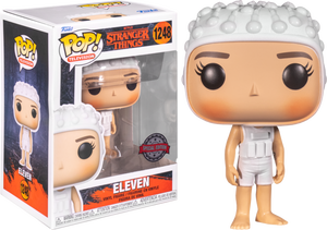 Stranger Things 4 Eleven Funko Pop #1248