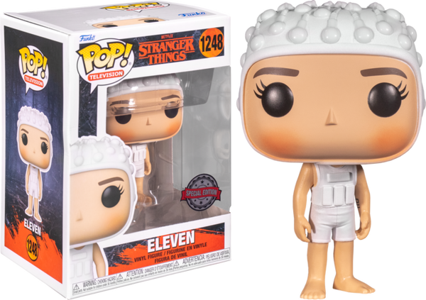 Eleven pop vinyl sales