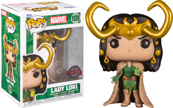 Loki online pop vinyl