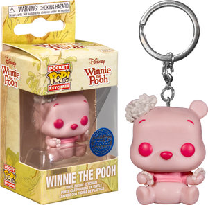 Disney Winnie The Pooh Pop Keychain