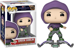 Marvel Spider Man No Way Home Green Goblin Funko Pop #1165