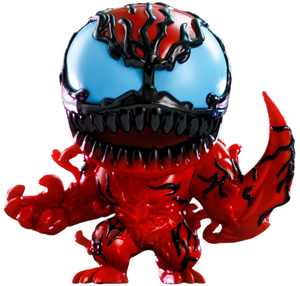 Marvel Venom Let There Be Carnage Carnage Cosbaby #COSB896