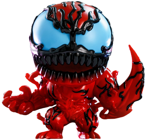 Marvel Venom Let There Be Carnage Carnage Cosbaby #COSB896