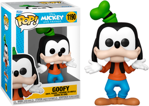 Disney Mickey & Friends Goofy Funko Pop #1190