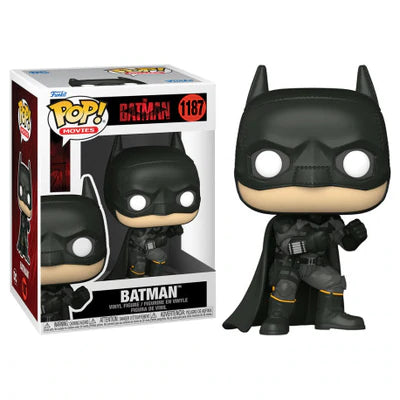 The Batman Batman Funko Pop #1187