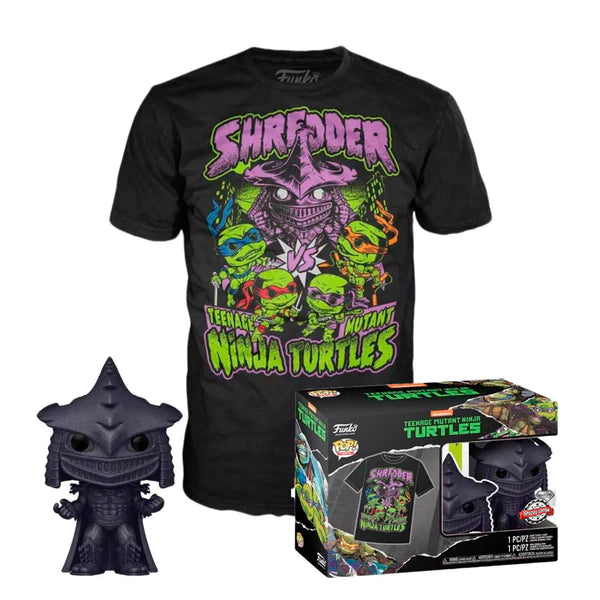 Shredder funko pop outlet